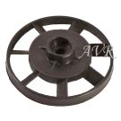 Motor Lüfterrad Lüfter geeignet für Vorwerk Kobold 119 120 121 und 122