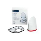 SEBO 8191ER Microfilterbox D für Airbelt D Staubsauger 8191 er