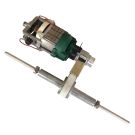 Elektromotor Motor mit Getriebe für Vorwerk ET 340