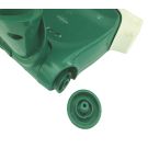 Reparatur Radreparatur für abgebrochenes Rad Vorwerk Kobold EB 360