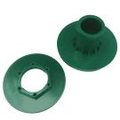 Rad Reparaturset für abgebrochenes Rad geeignet für Vorwerk Tiger VT 251 und 252