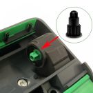 Reparatur / Austausch Ritzel Antriebsrad Zahnrad für Vorwerk EB 400 