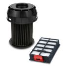 Filter Set mit Bosch BGS .. All , Pro und Roxx'x Serie Staubsauger kompatibel