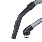 Saugschlauch Schlauch mit Griff passend für Miele Serie S560 S570 S571 S572 S578 und S512 bis S548