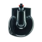 SEBO DISCO Ultra High Speed Saugbohner GRAPHIT