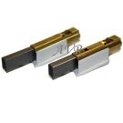 SEBO Kohlebürsten Kohlestifte Motor Felix , Dart , K , D Staubsauger - 05143S