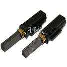 SEBO Kohlebürsten Kohlestifte Motor Lamb Gebläsemotor X1 , X 1 (ET) - 0511/1