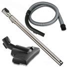 Set - Schlauch mit Griff , Rohr und Bodendüse für Miele S2 - S2000 Serien kompatibel 