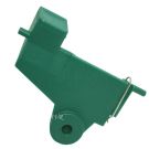 Stielentriegelung mit neuer Feder geeignet für Vorwerk Kobold 121