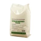 Teppich Reinigungspulver  Pulverreiniger für Teppiche, Teppichböden & Polster  schonende Trockenreinigung (500 Gramm)