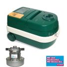 Vorwerk Tiger 252 Reparatur defekter Motor - Motoreinbau 900 Watt