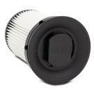 Filter 2-tlg Hepa mit Miele Staubsauger Triflex HX1 , HX-FSF 11385020 kompatibel