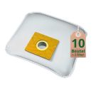 Swyp Vlies Staubsaugerbeutel Filtertüten DISBA WD62 - Inhalt 10 Stück + 2 Filter