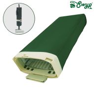 Filterkassette Stoffkassette passend für Vorwerk Kobold VK 120 Filter Stoffbezug