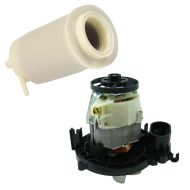 Motor Saugturbine Staubsaugermotor mit Filter geeignet für Vorwerk Kobold VK 121 VK 122