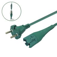 Kabel Ersatzkabel geeignet für Vorwerk Kobold VK 130 131 mit EB 350 oder EB 351