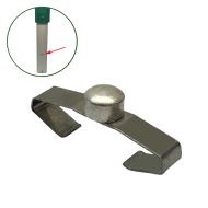 Stielfeder Stielarretierung Druckknopf geeignet Vorwerk Kobold VK 130 und VK 131