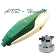 Vorwerk Kobold 130 und 131 Reparatur defekter Motor  - Motoreinbau