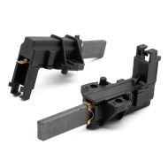 2 Motorkohlen Kohlebürsten CESET Bosch Siemens 151613 00151613 WHP 481236248004