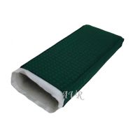 Stoffsack Stoffbezug mit Vlies geeignet für Vorwerk Kobold VK 122