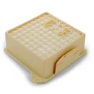 Mikrofilter Aktiv Hepa Hygiene Filter geeignet für Vorwerk Tiger 260 