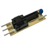 Original Vorwerk Tiger 251 Saugstufen Platine Regler für ESS Elektrosaugschlauch 
