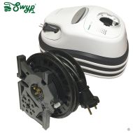 Kabelspuler Kabelaufwicklung AUSTAUSCH mit Einbau für Vorwerk Kobold Tiger VT 270