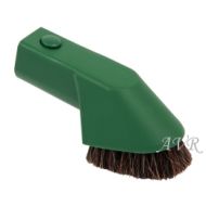 Möbeldüse Düse Hufeisenform mit Rosshaar geeignet für Vorwerk Kobold Tiger 