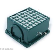 4 Stk Mikrofilter Hepa H12 geeignet für Vorwerk Kobold 130 + 131