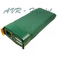 Filterkassette original und Stoff Bezug mit Tütenhalter für Vorwerk Kobold 122
