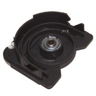 SEBO 5031 gw Bürstenlager Lager für Bürste SEBO AUTOMATIC X1 X2 X3 X4 Ersatzteil