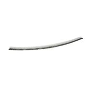 SEBO Bürstenstreifen Bürststreifen Bürste für BS 46 460 und 470 ELECTRONIC Nr. 4028