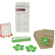 SEBO 6198ER Servicebox Filtertüten Filter Staubsaugerbeutel für Airbelt C2 und C3 Geräte Staubsauger 6198 er
