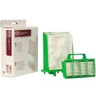 SEBO 6696ER Microfilterbox für Airbelt K Staubsauger 6696 er