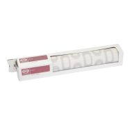 SEBO Felix Elektret - Abluftfilter Filter 7095 ER 11 WHITE