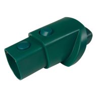 E  Adapter geeignet für Vorwerk Kobold Tiger an EB 350 351 wie AD 12