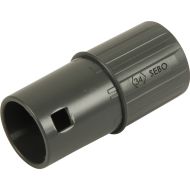 SEBO 1766/1 Adapter für 34 mm Saugrohre Telekoprohre Rohr