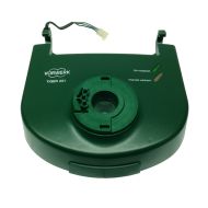 Vorwerk Gehäuse Deckel Staubbeuteldeckel für Tiger 251 ( mit Steg )