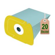 20 Staubsaugerbeutel Filtertüten geeignet für Lux D 820 Lux 1