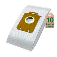 Swyp Vlies Staubsaugerbeutel Filtertüten DISBA EX46m - Inhalt 10 Stück + 2 Filter