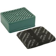 Aktivfilter Kohle HEPA Filter H12 geeignet für Vorwerk Tiger 251