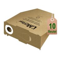 10 Staubsaugerbeutel Filtertüten geeignet für Vorwerk Kobold VK 130 und VK 131