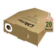 20 Staubsaugerbeutel Filter geeignet für Vorwerk Kobold VK 130 und VK 131