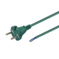 Anschlußkabel Kabel geeignet für Vorwerk Kobold 120 121 122 Tiger 250 251 252 260 Kabeltrommel