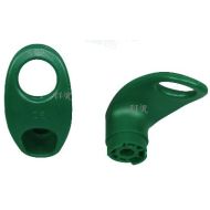 Kabelhalter Halter Haken geeignet für Vorwerk Kobold VK 135 und VK 136 Stiel 