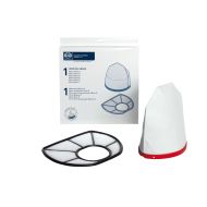 SEBO 8191ER Microfilterbox D für Airbelt D Staubsauger 8191 er