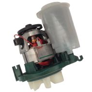 Motor 250 Watt Staubsaugermotor Saugturbine mit Filter original Vorwerk Kobold 121 122 