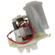 Motor 450 Watt Staubsaugermotor mit Filter geeignet für Vorwerk Kobold VK 121 VK 122