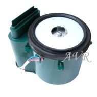 Motor Staubsaugermotor mit Gehäuse und Dichtung geeignet für Vorwerk Tiger 251