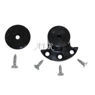 Rad Reparaturset PVC für abgebrochenes Rad geeignet für Vorwerk EB 350 351